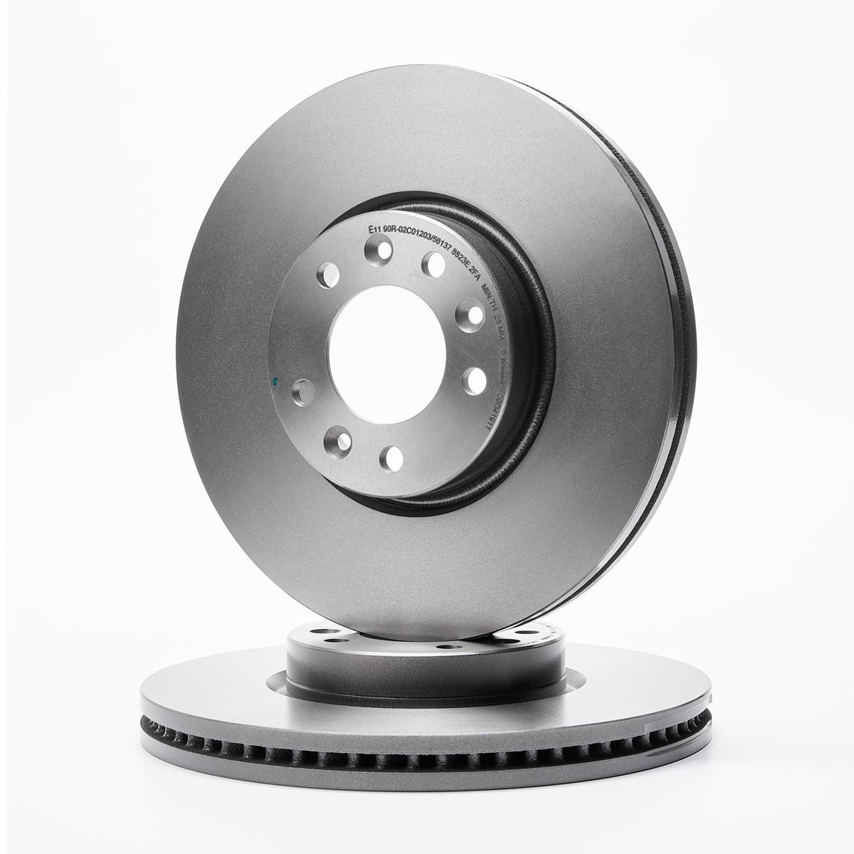 Купить 09D41911 Brembo Ротор тормозной