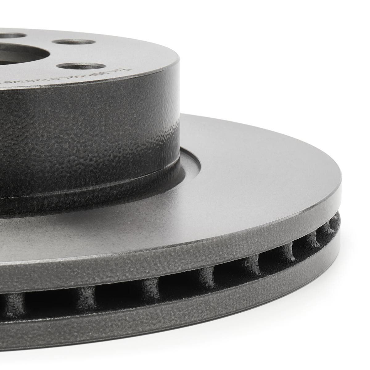 Передние тормозные диски 09D42111 Brembo