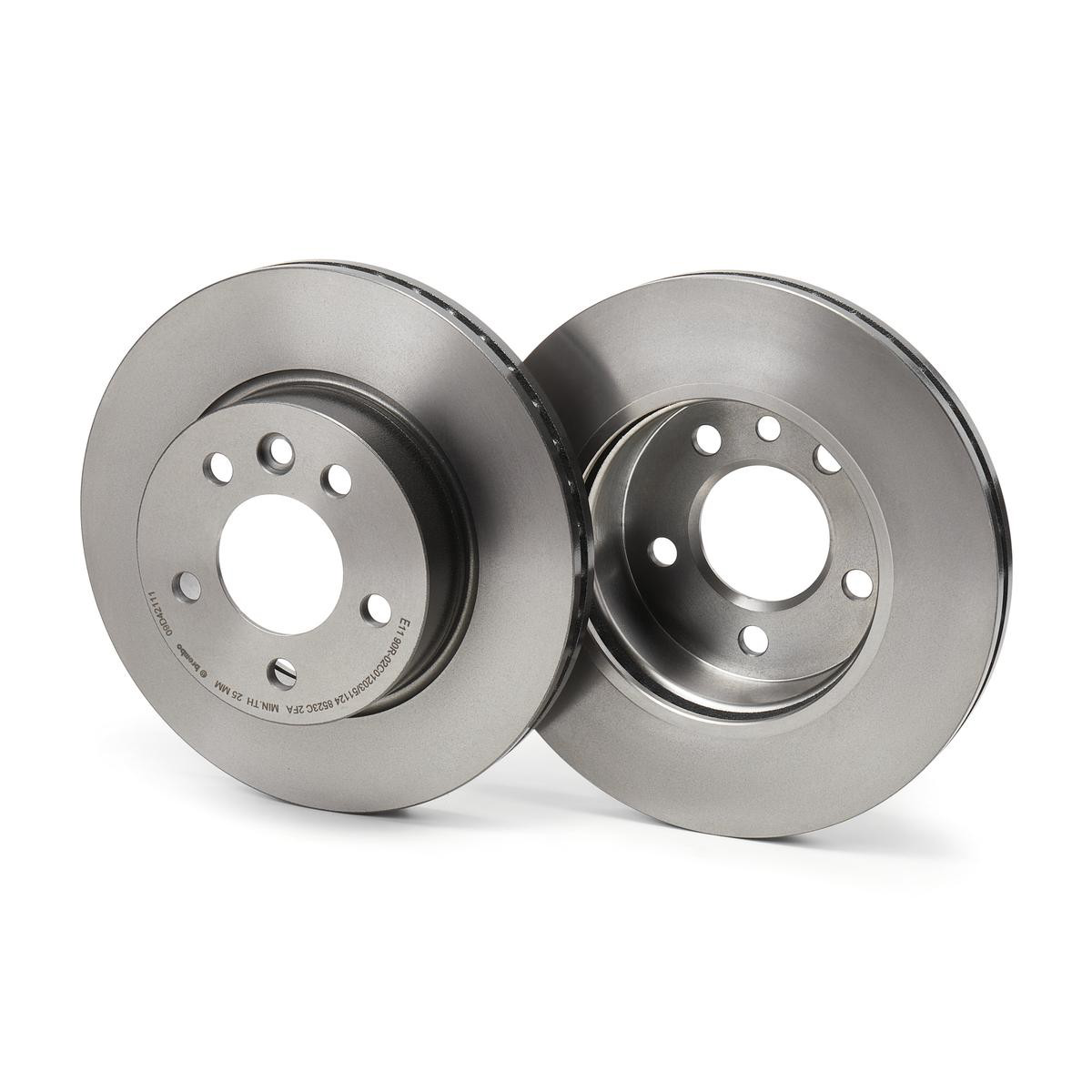 Тормоз дисковый передний Brembo 09D42111 цена, от 83.65 USD