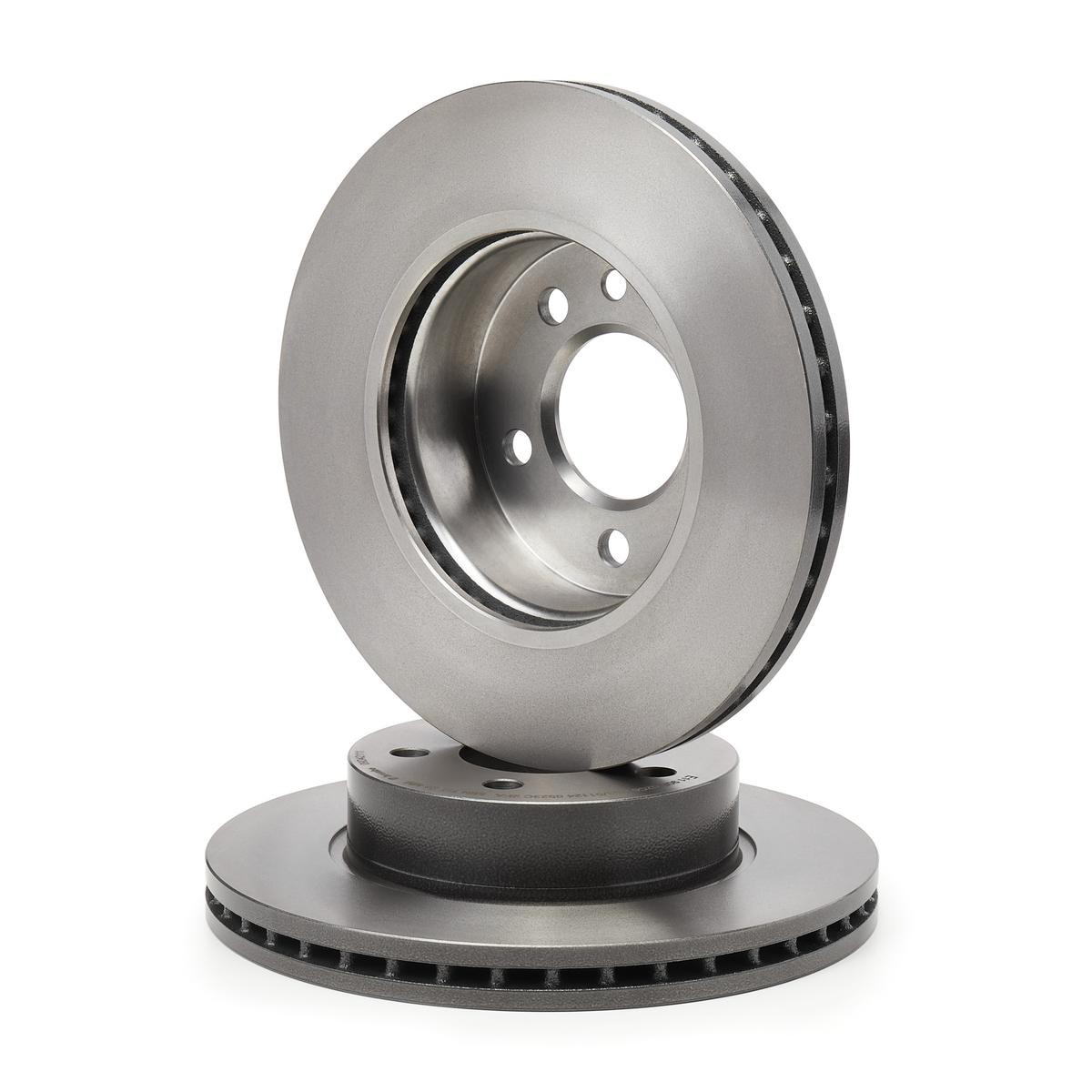 Купить 09D42111 Brembo Ротор тормозной
