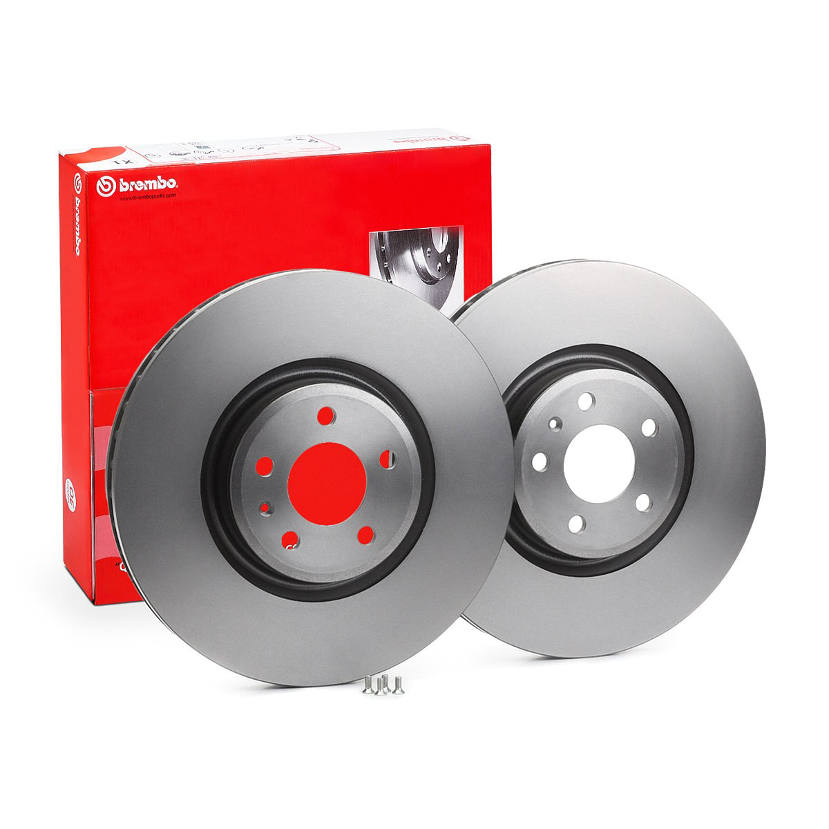 Тормоз дисковый передний Brembo 09D42311 цена, от 152.05 USD