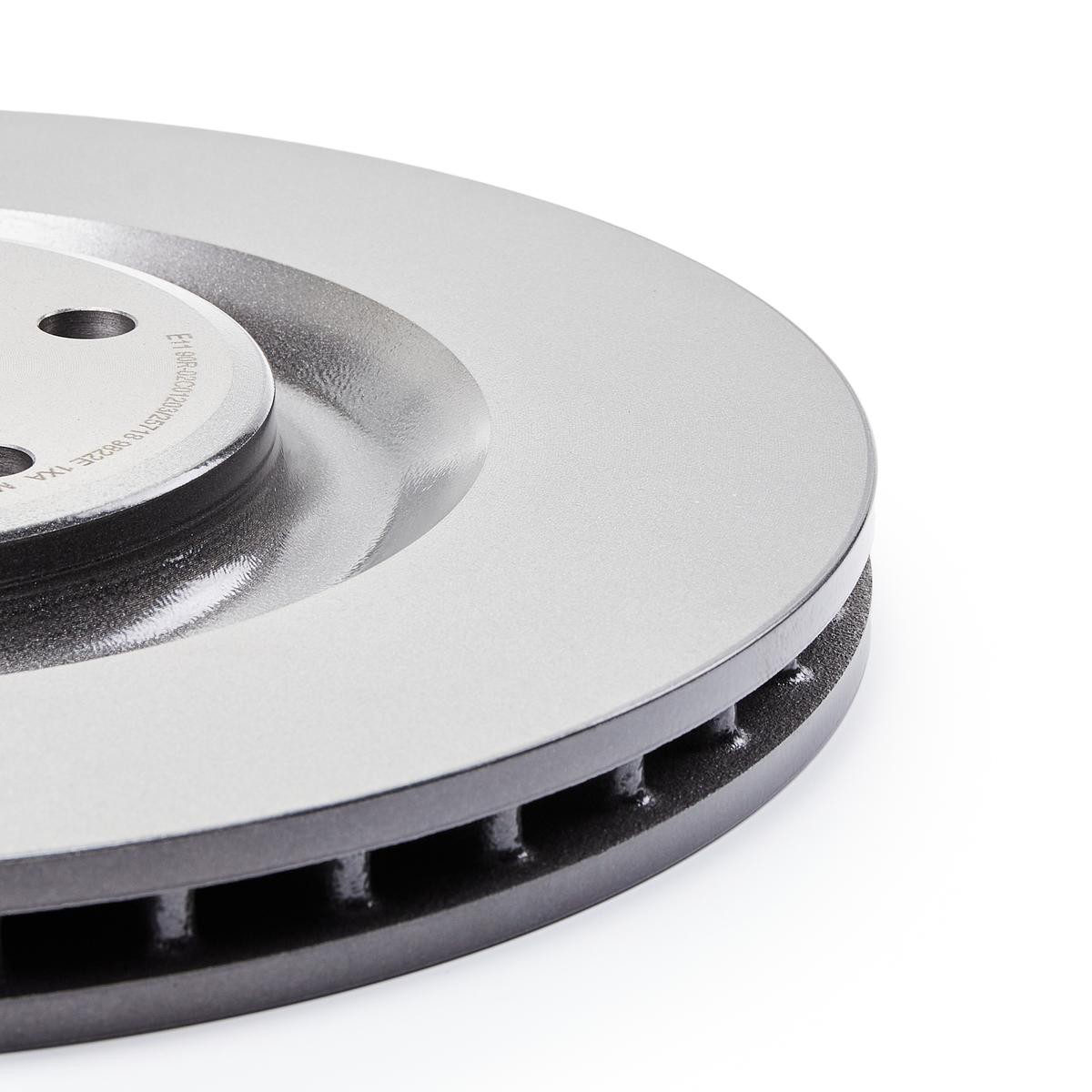 09D42411 Brembo Дисковый тормоз