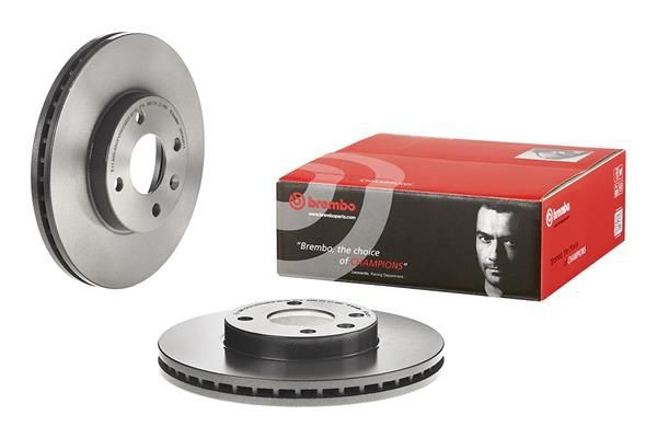 Купить 09D42611 Brembo Ротор тормозной
