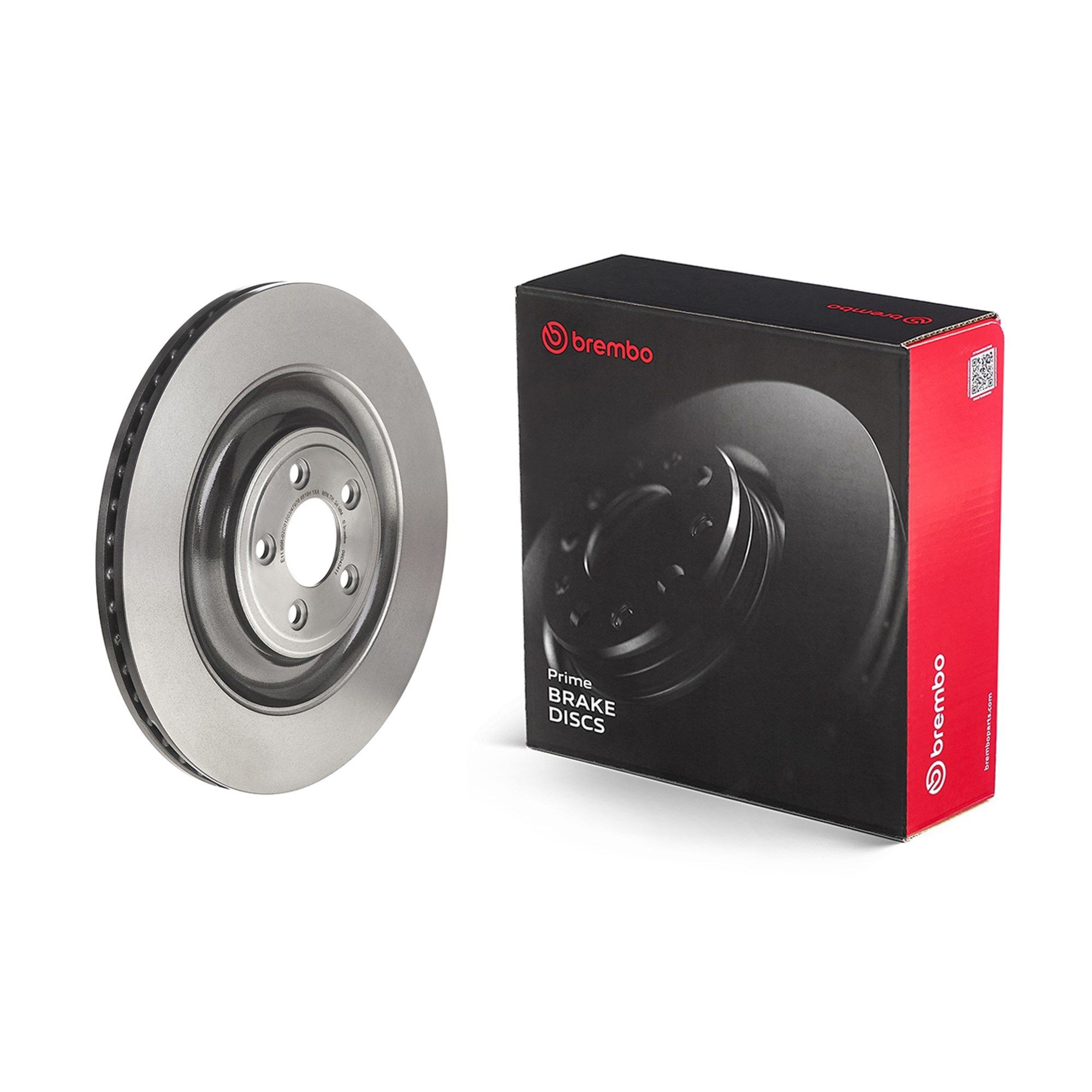Задний тормозной диск Brembo 09D43411 цена, от 120.40 USD