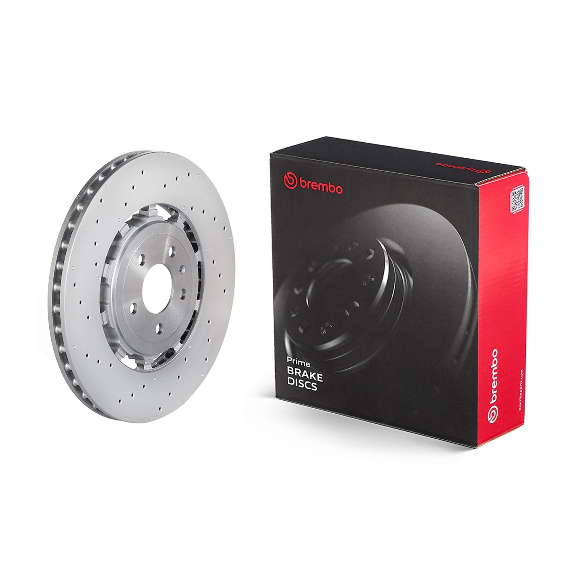 09D48233 Brembo Дисковый тормоз