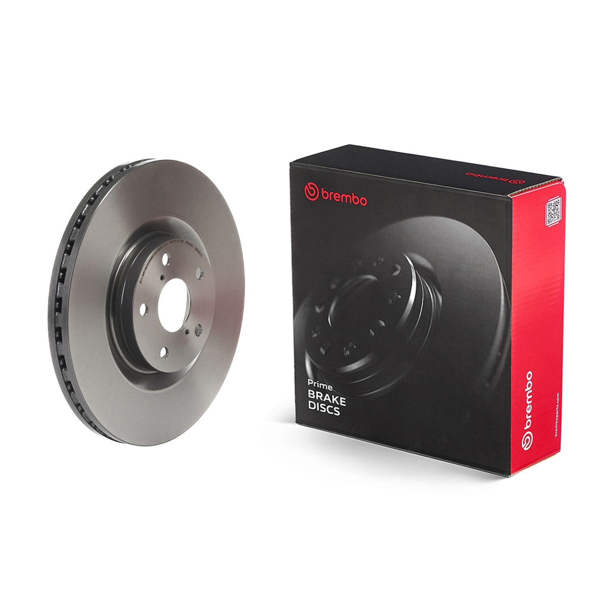 Тормоз дисковый передний Brembo 09D50711 цена, от 99.11 USD