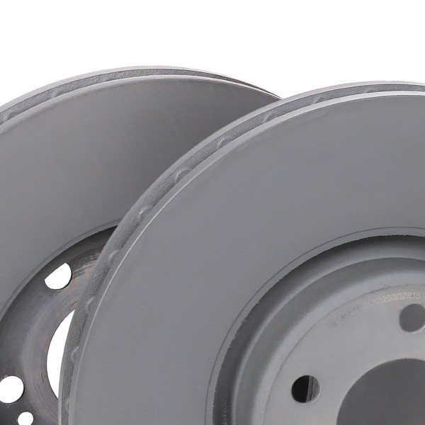 Тормоз дисковый передний Brembo 09D52813 цена, от 152.33 USD