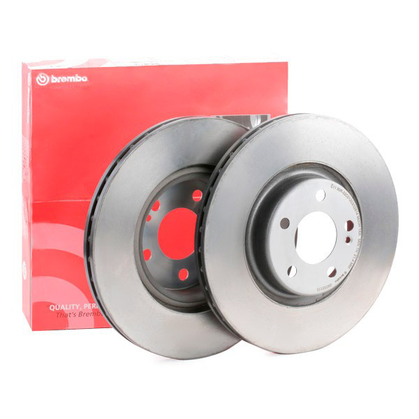 Задний дисковый тормоз Brembo 09D53113