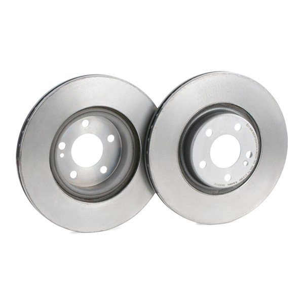 Тормозные диски 09D53113 Brembo