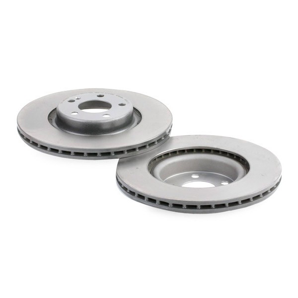 Задний тормозной диск Brembo 09D53113 цена, от 106.07 USD
