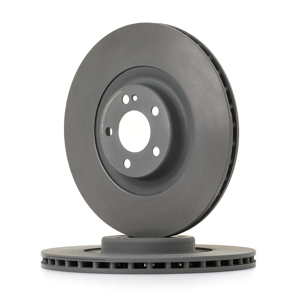 Задний тормозной диск Brembo 09D53213 цена, от 164.51 USD