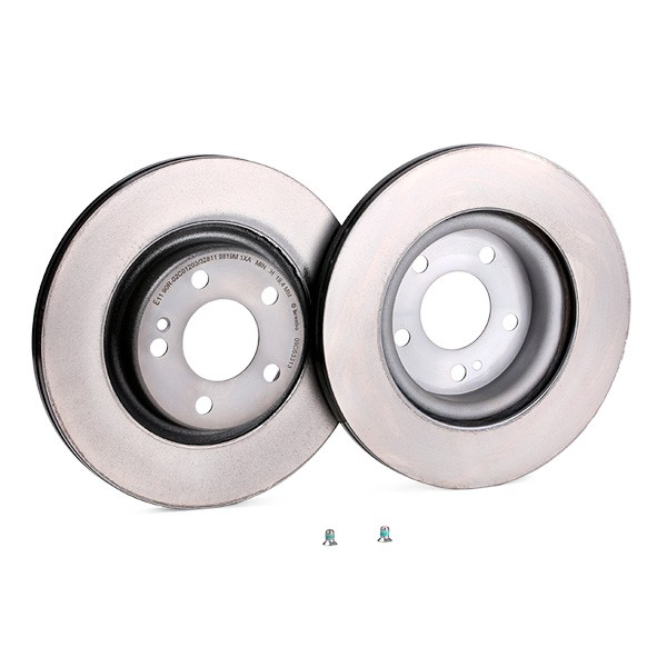 Задний дисковый тормоз Brembo 09D53313