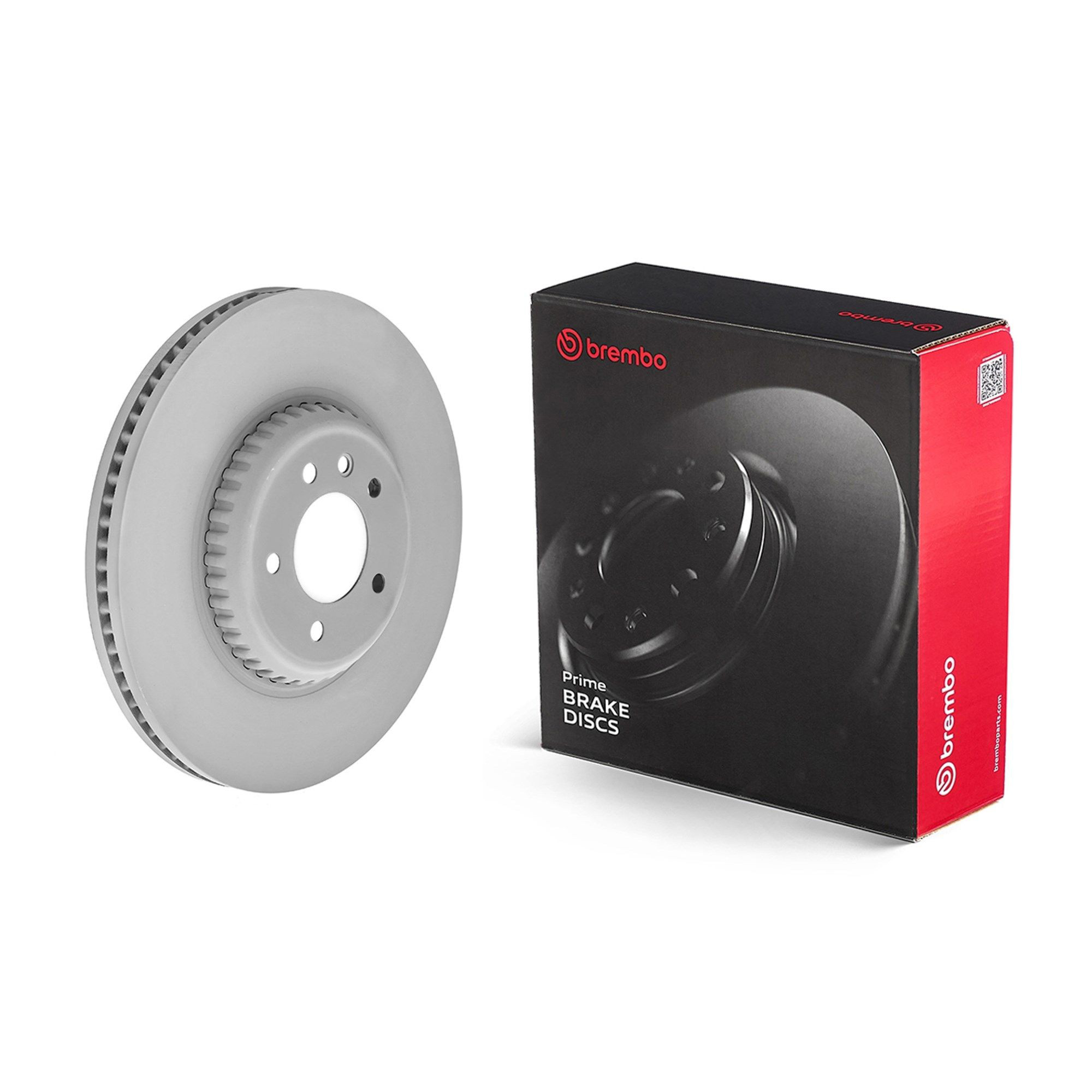 Тормоз дисковый передний Brembo 09D55023 цена, от 209.13 USD