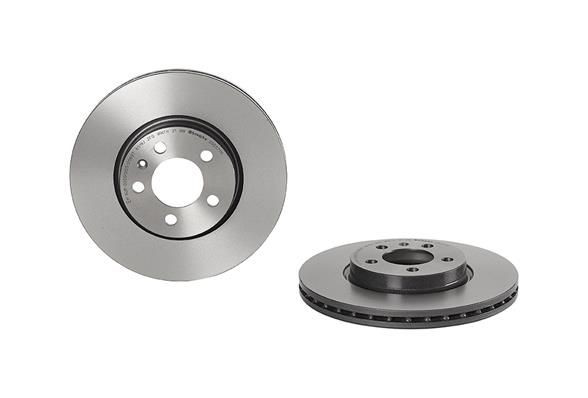 Тормоз дисковый передний Brembo 09D57111 цена, от 59.30 USD