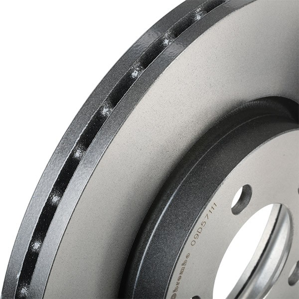 Купить 09D57111 Brembo Ротор тормозной