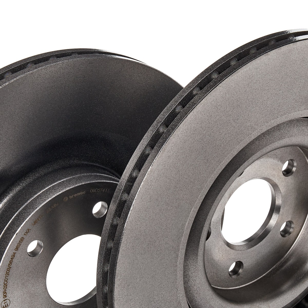 Тормоз дисковый передний Brembo 09D57411 цена, от 80.78 USD
