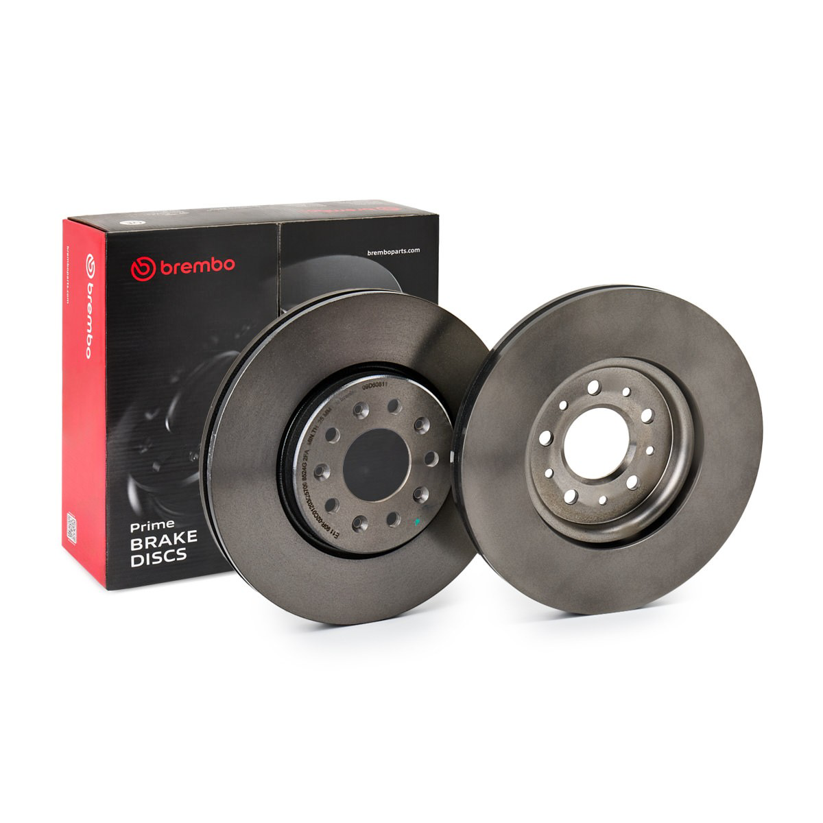 Купить 09D60811 Brembo Ротор тормозной