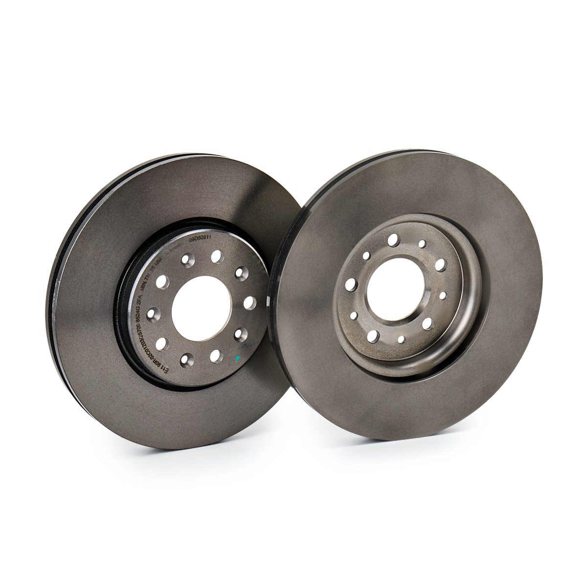 Передние тормозные диски 09D60811 Brembo
