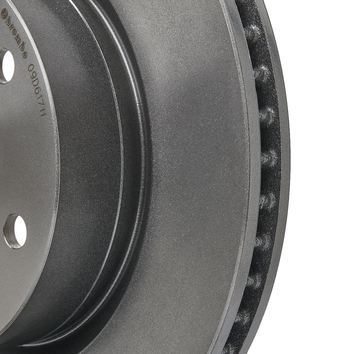 Передний тормозной диск Brembo 09D61711