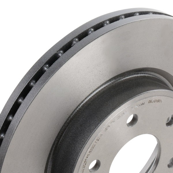 Тормоз дисковый передний Brembo 09D61911 цена, от 81.00 USD