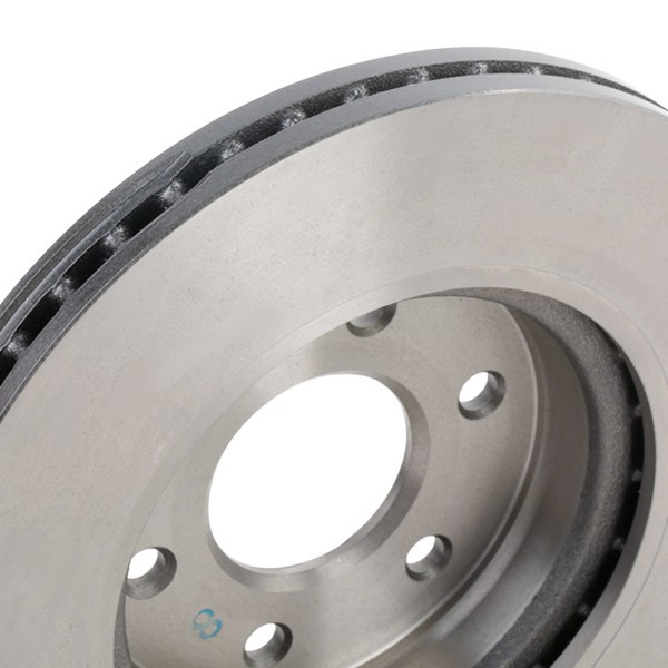 09D61911 Brembo Диск тормозной передний