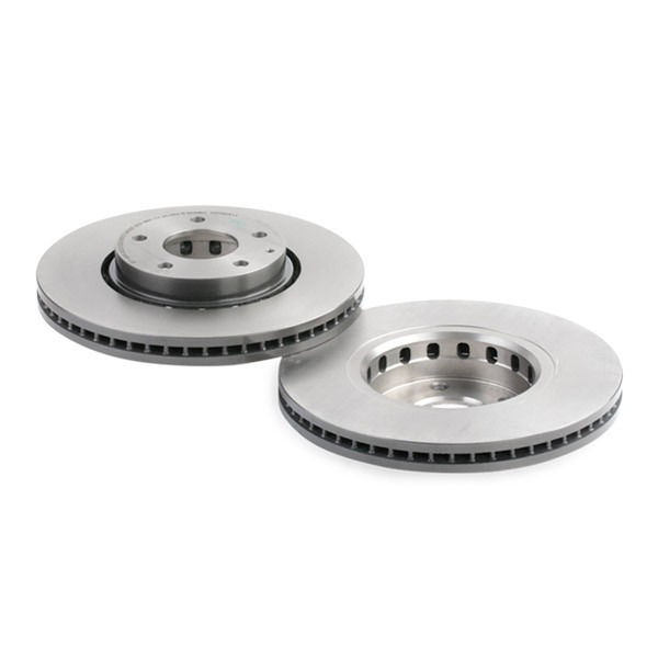 Передние тормозные диски 09D62811 Brembo