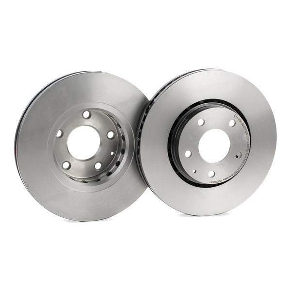 Передний тормозной диск Brembo 09D62811