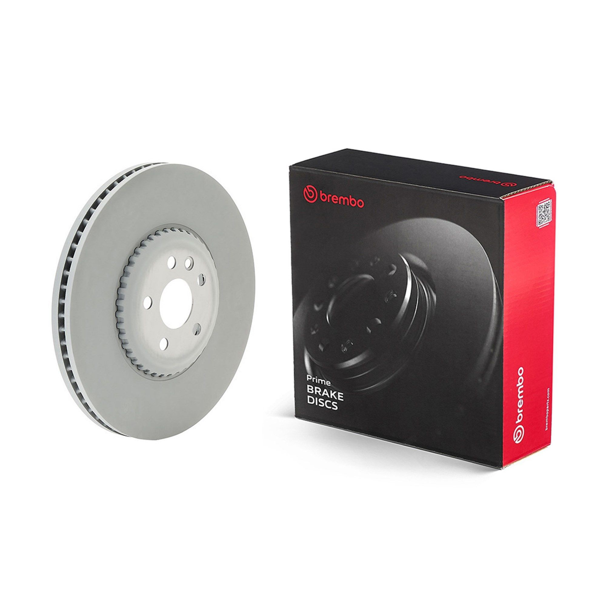 09D72223 Brembo Диск тормозной передний