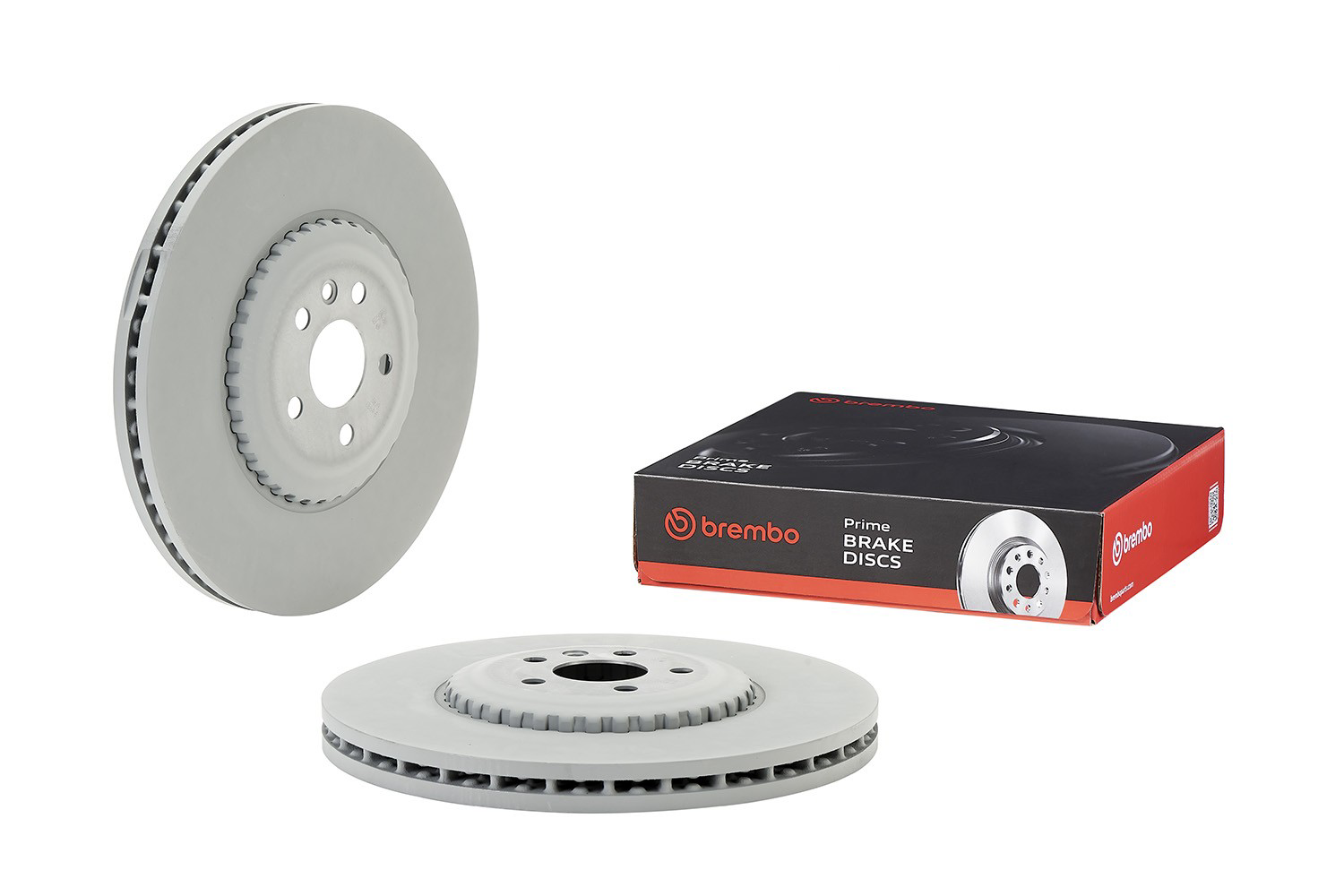 Тормоз дисковый передний Brembo 09D72323 цена, от 249.36 USD