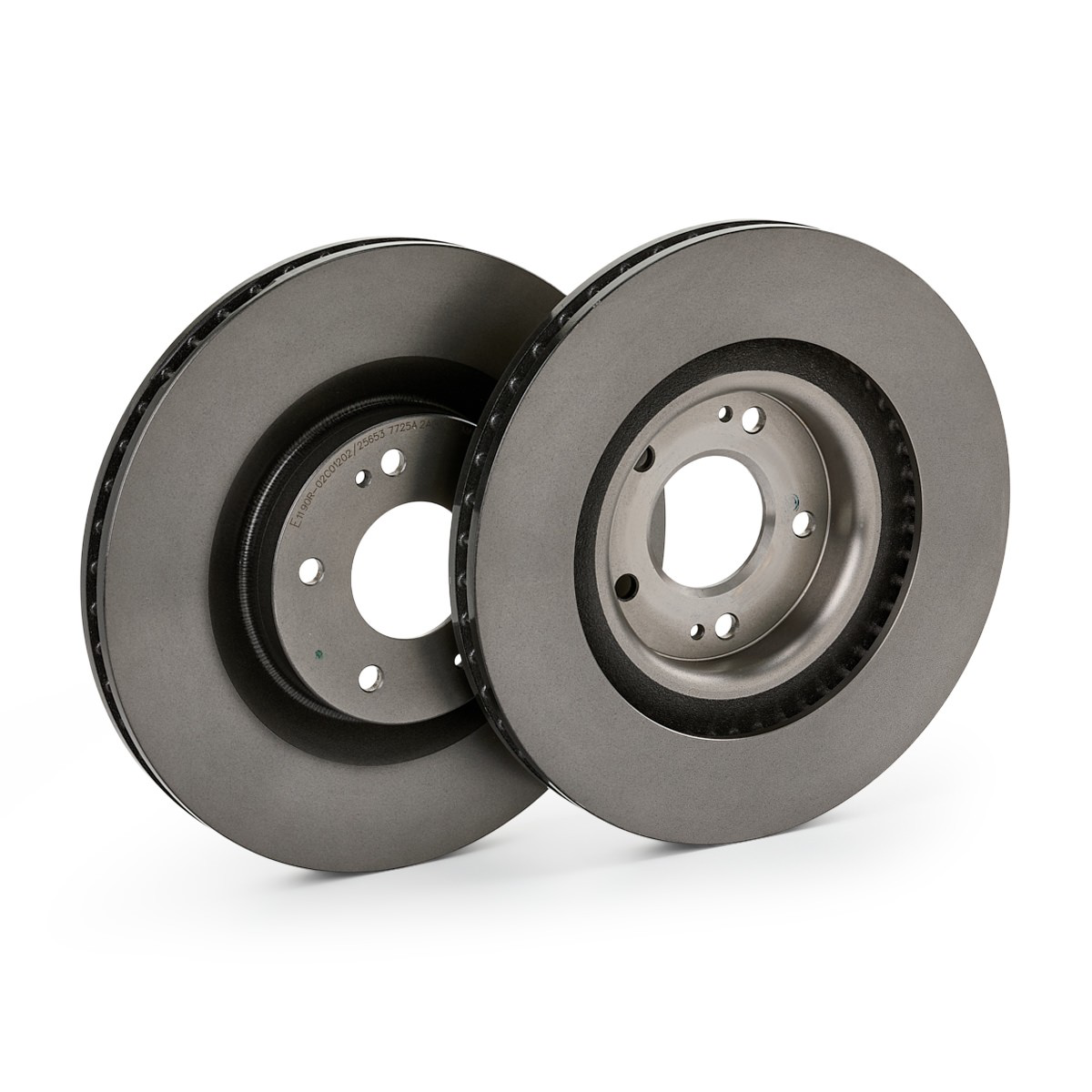 Передний тормозной диск Brembo 09D76511