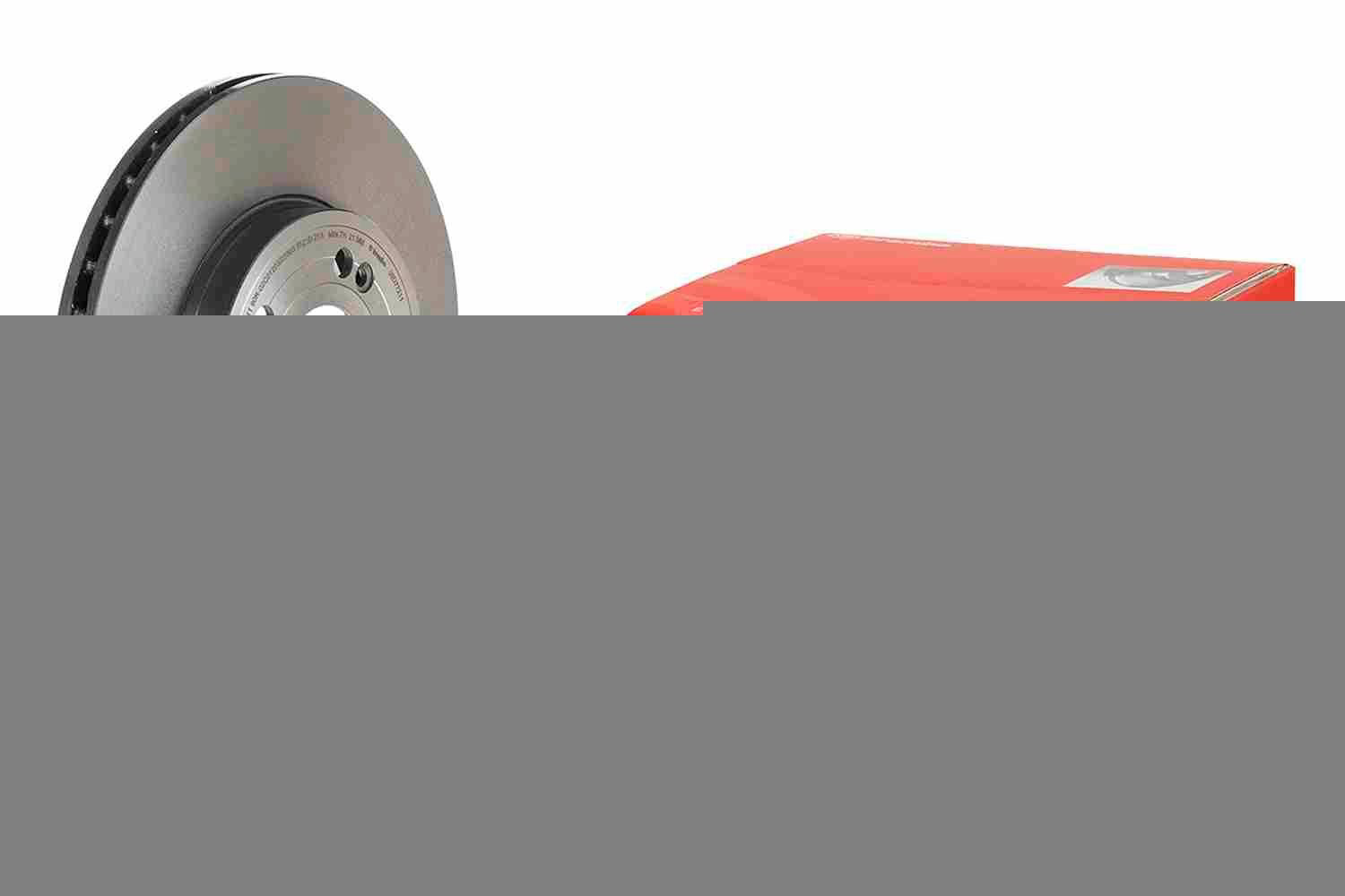 Купить 09D77211 Brembo Ротор тормозной