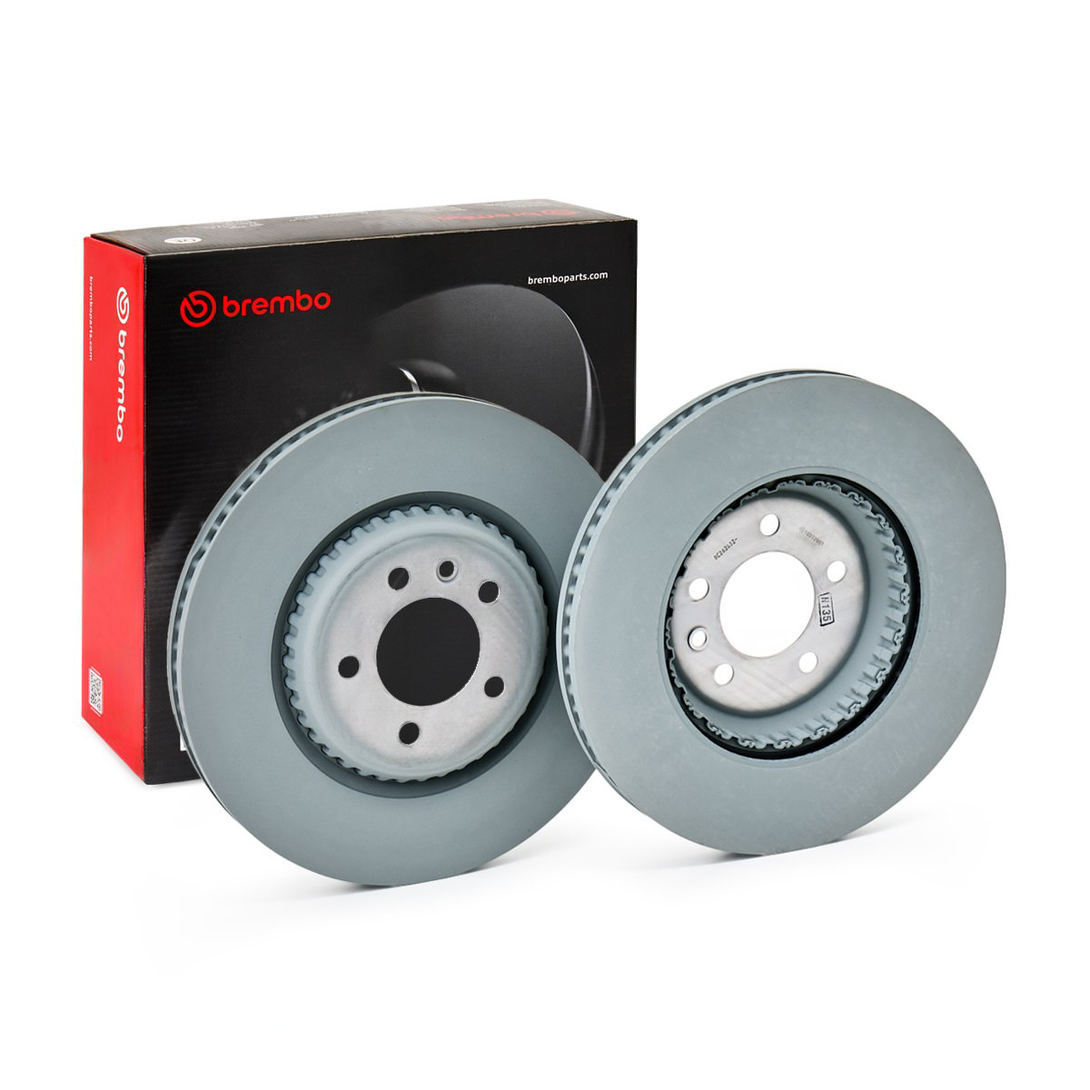 Тормозные диски 09D80623 Brembo