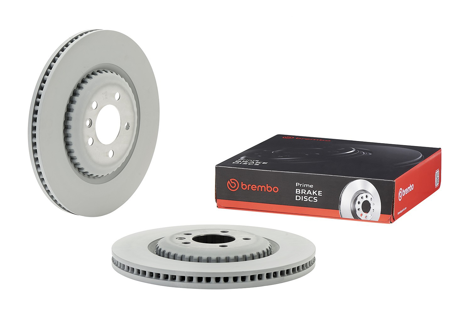 Задний тормозной диск Brembo 09D80723 цена, от 330.69 USD