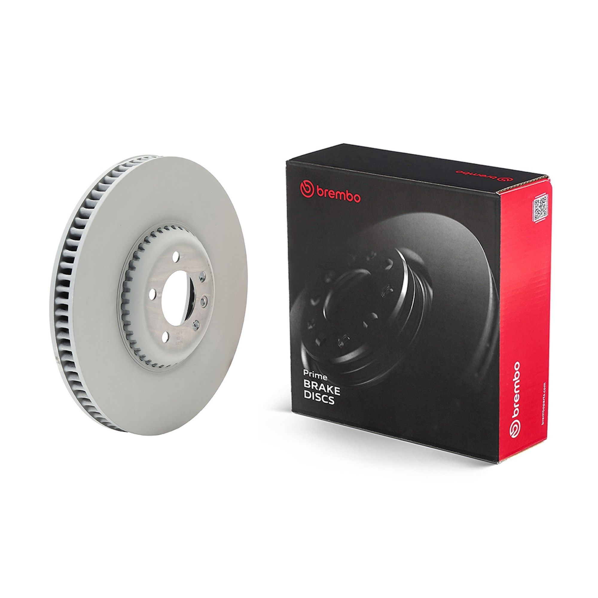 09D87823 Brembo Диск тормозной передний