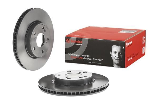 Купить 09D88111 Brembo Ротор тормозной