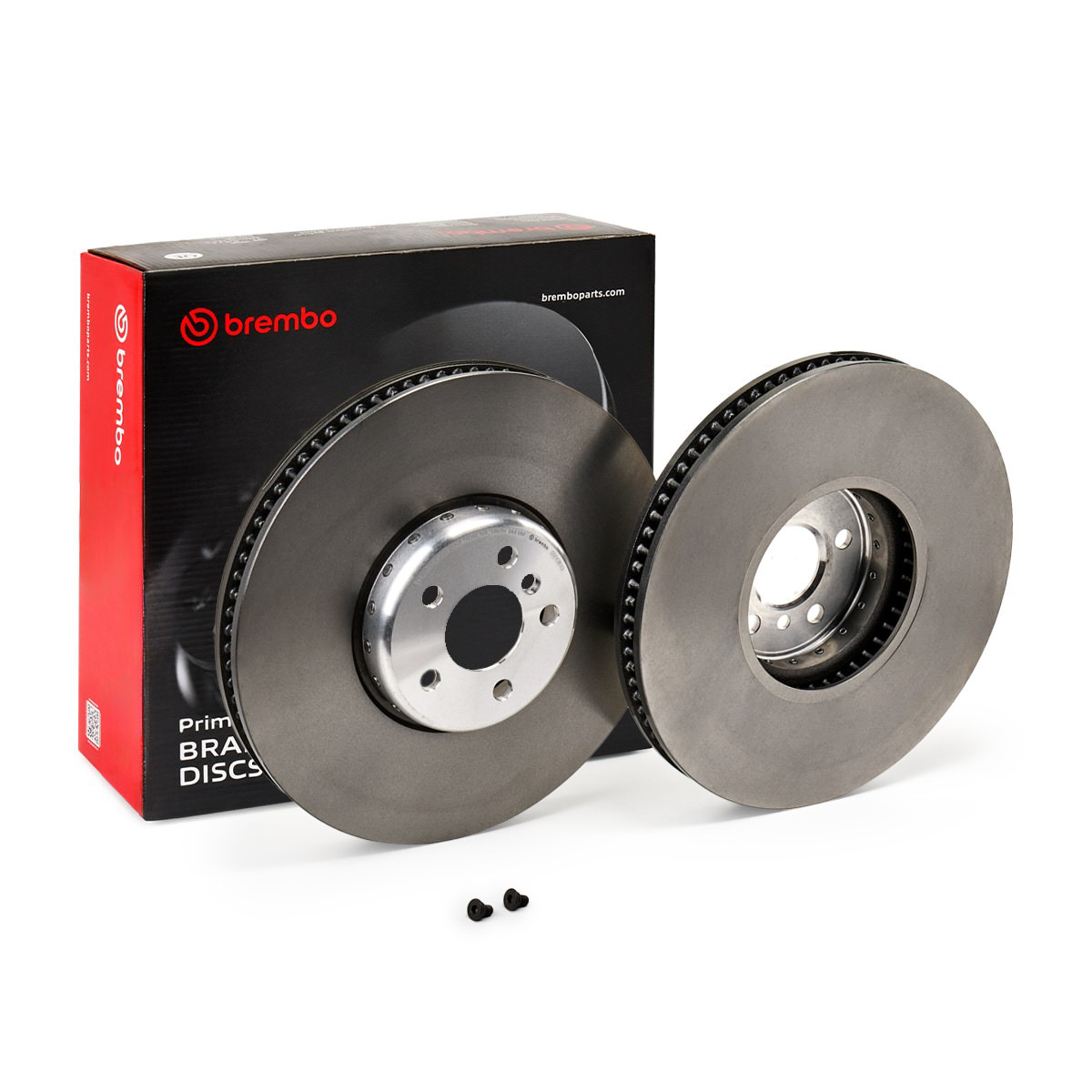 Передний тормозной диск Brembo 09D89613