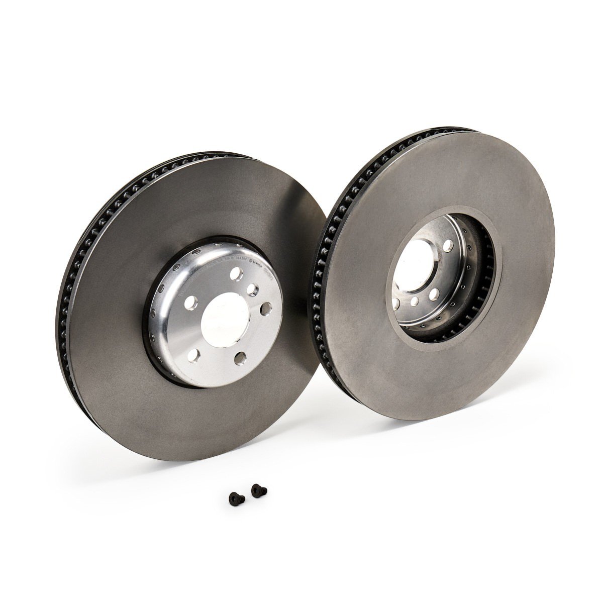 Передние тормозные диски 09D89613 Brembo