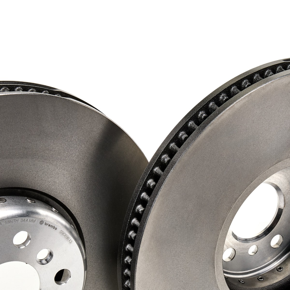 Купить 09D89613 Brembo Ротор тормозной