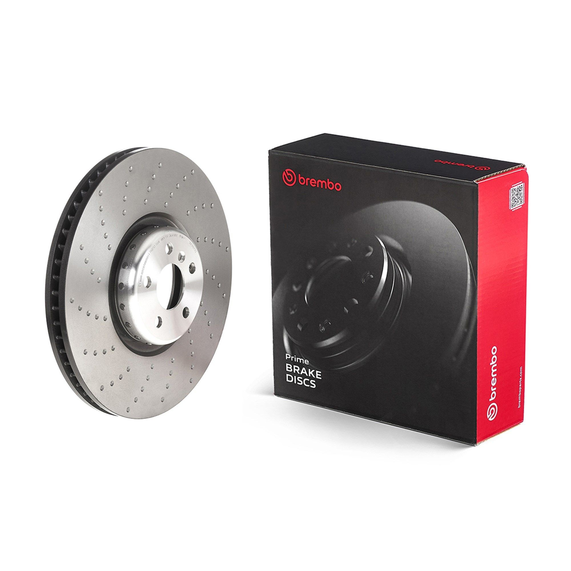 Тормоз дисковый передний Brembo 09D89723 цена, от 376.44 USD