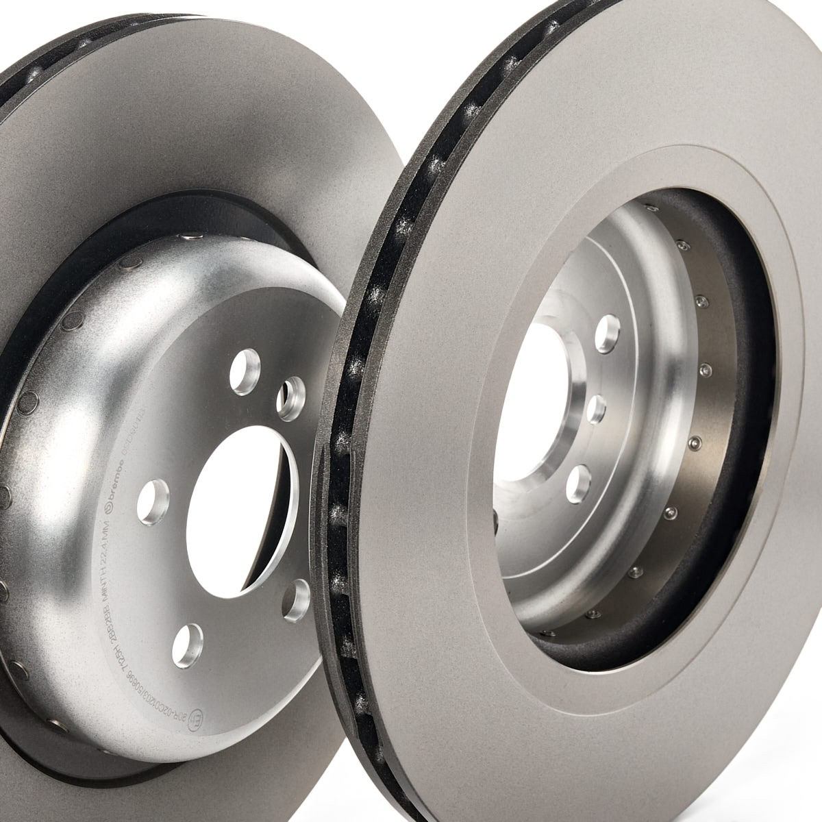 Купить 09D90113 Brembo Диск тормозной задний