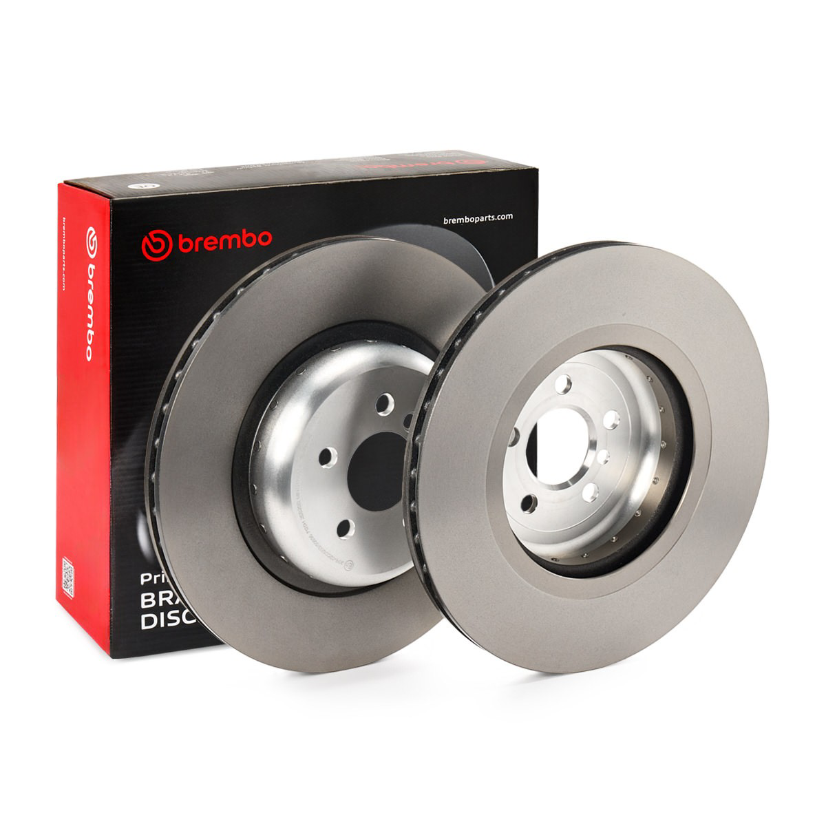 Тормозные диски 09D90113 Brembo