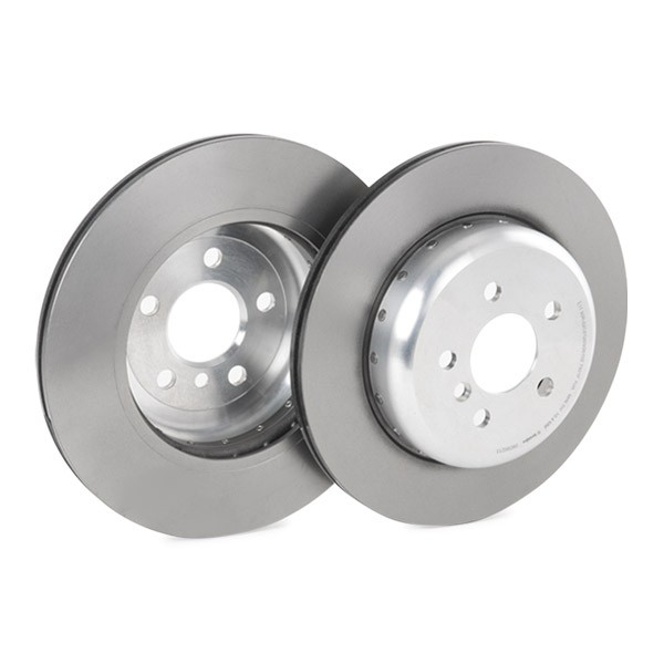Тормозные диски 09D90213 Brembo