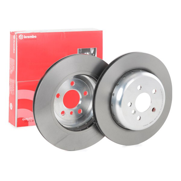 Задний дисковый тормоз Brembo 09D90213