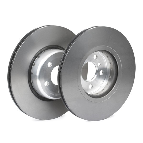 Передние тормозные диски 09D90413 Brembo