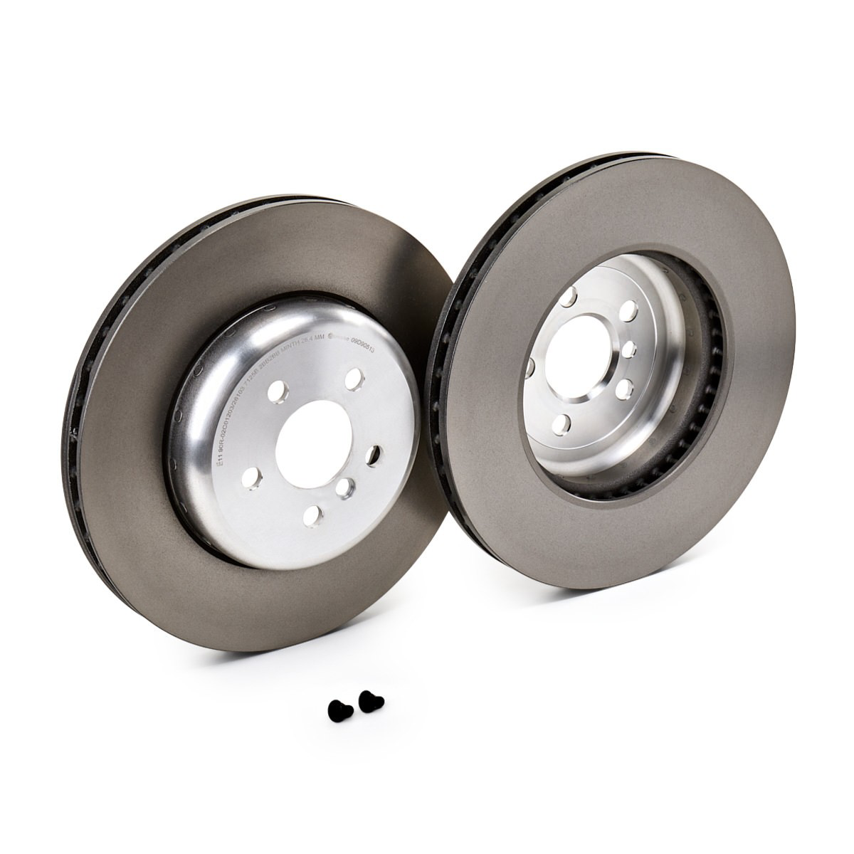 Передний тормозной диск Brembo 09D90513