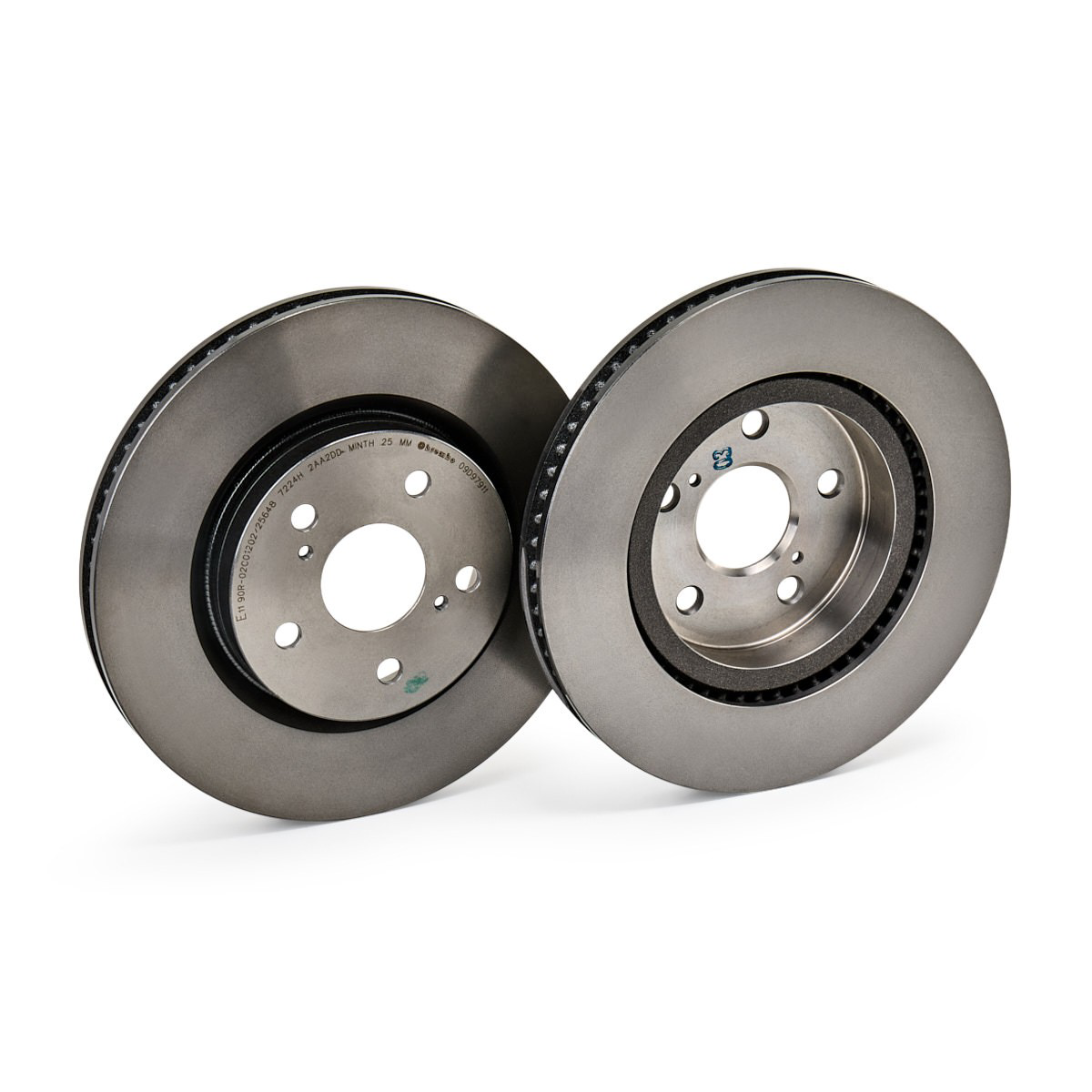 Купить 09D97911 Brembo Ротор тормозной