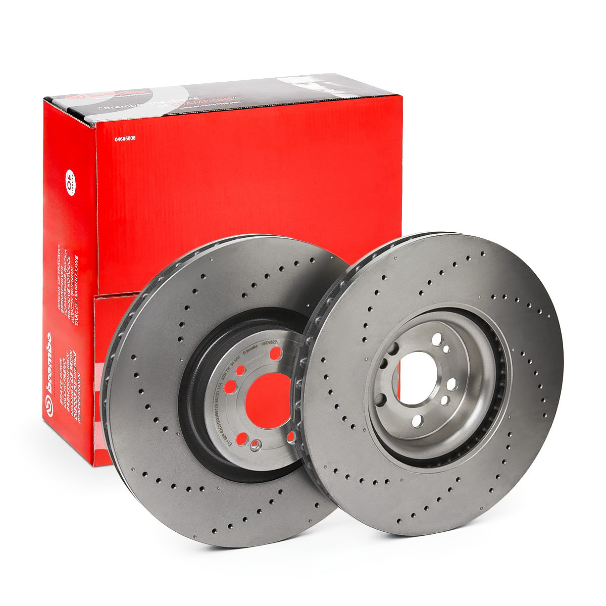 Купить 09D98221 Brembo Ротор тормозной