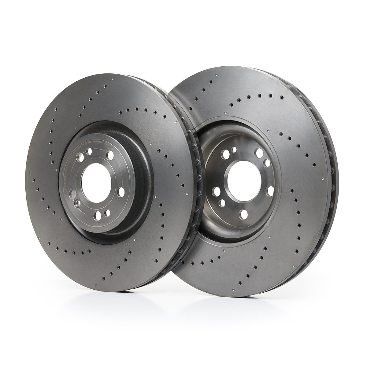 Тормоз дисковый передний Brembo 09D98221 цена, от 148.16 USD