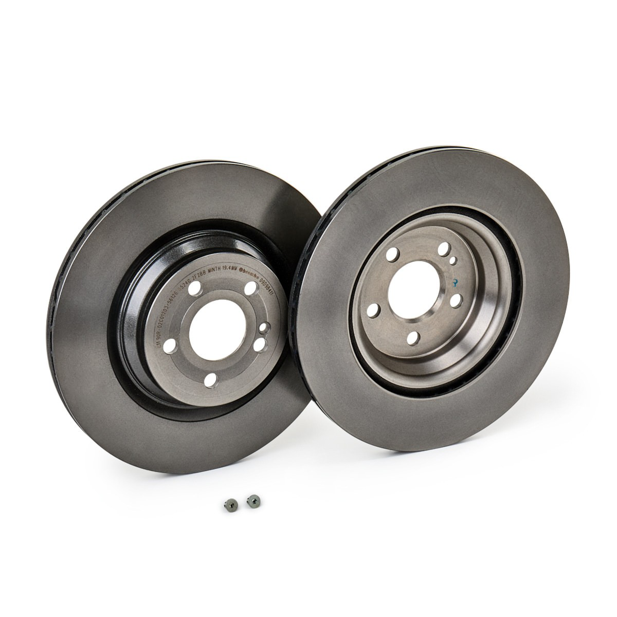 Задний дисковый тормоз Brembo 09D98411