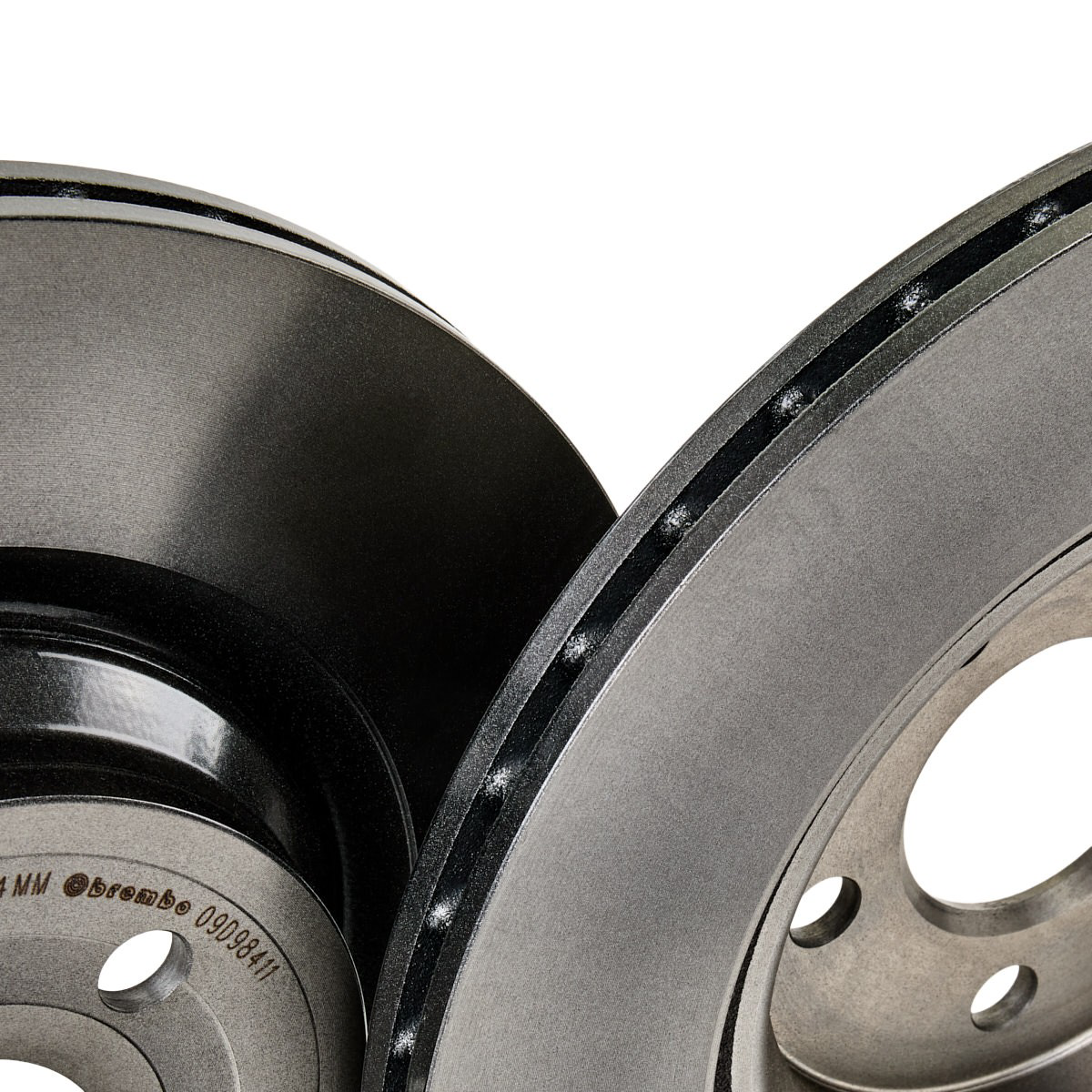 Задний тормозной диск Brembo 09D98411 цена, от 99.46 USD